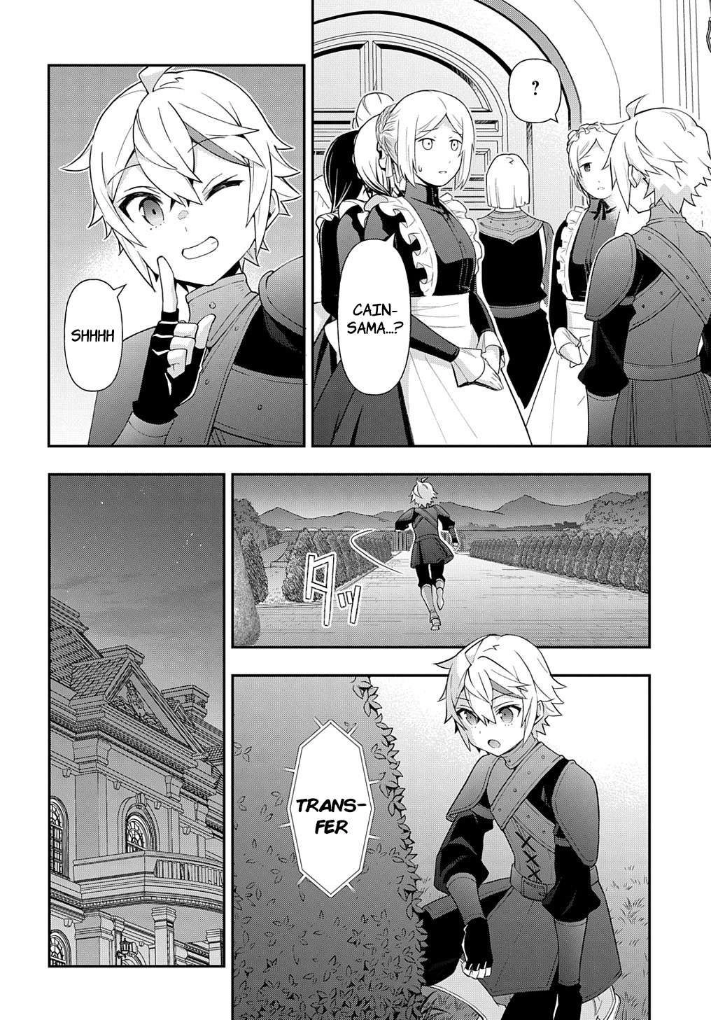 Tensei Kizoku no Isekai Boukenroku ~Jichou wo Shiranai Kamigami no Shito~ Chapter 55 32